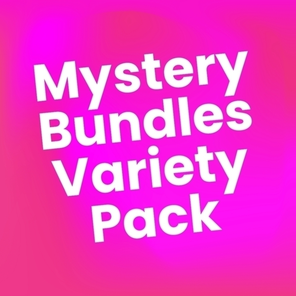 Mystery Bundle-Small Box Bundle